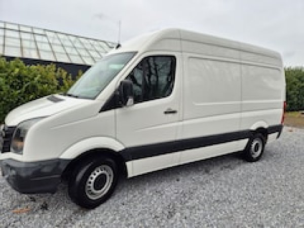 Foto van Volkswagen Crafter
