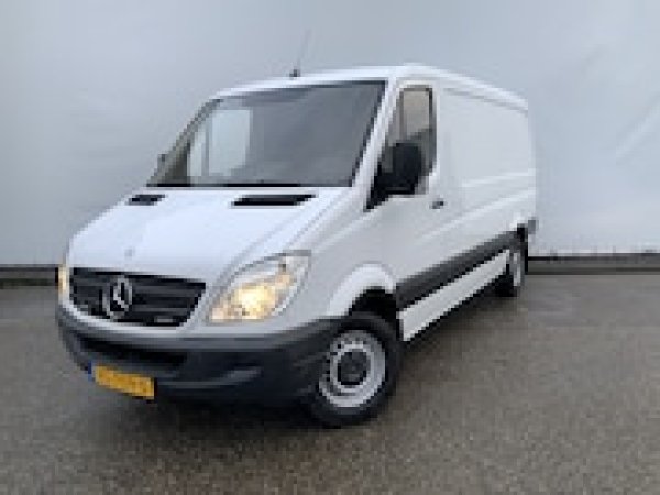 Foto van Mercedes-Benz Sprinter