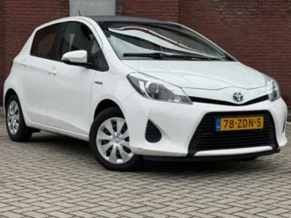 Foto van Toyota Yaris