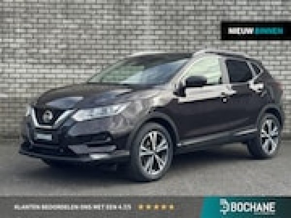 Foto van Nissan Qashqai