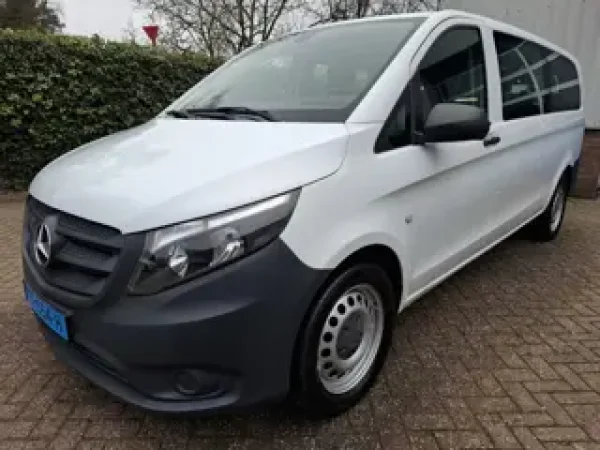 Foto van Mercedes-Benz Vito