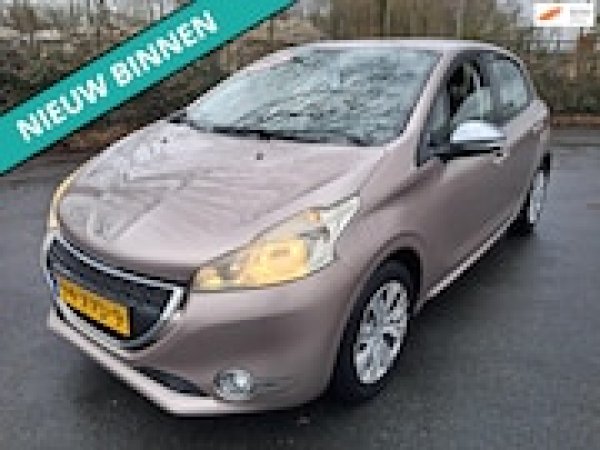 Foto van Peugeot 208