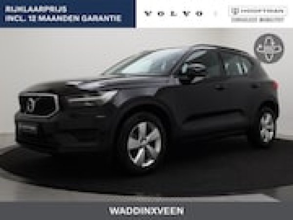 Volvo XC40 1.5 T2 Momentum Core 2020 - voorkant