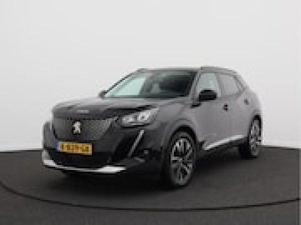 Foto van Peugeot 2008