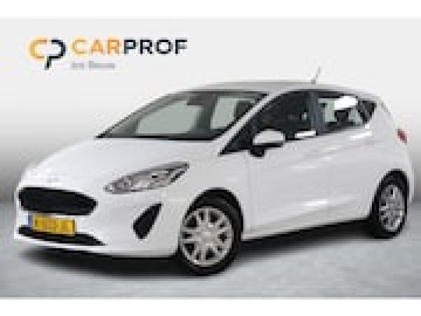 Ford Fiesta 1.0 EcoBoost Connected 2020 - voorkant