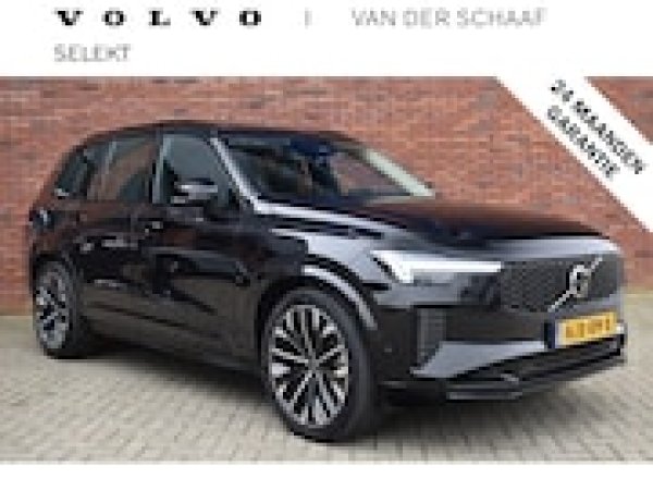 Volvo Xc90 2.0 T8 Plug-in hybrid AWD Ultra Dark 2025 - voorkant