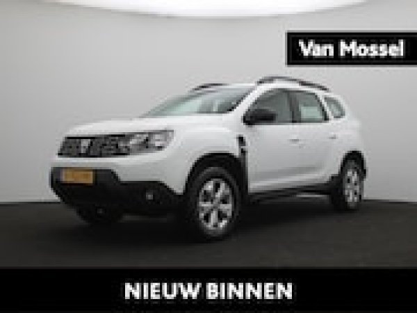 Foto van Dacia Duster