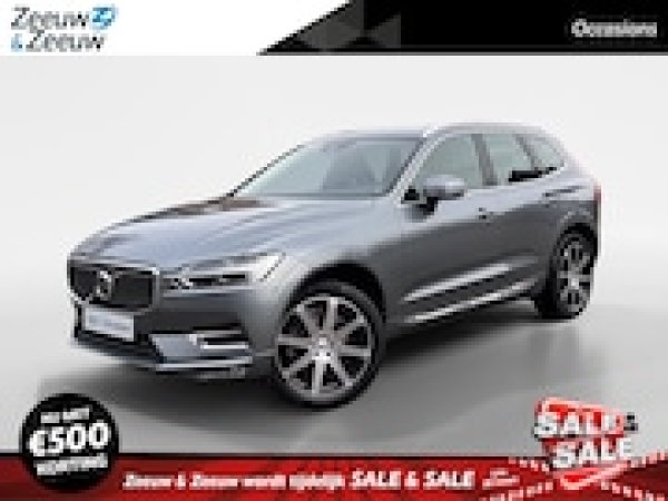 Volvo Xc60 2.0 T5 AWD Inscription 2017 - voorkant