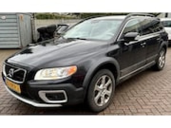 Foto van Volvo XC70