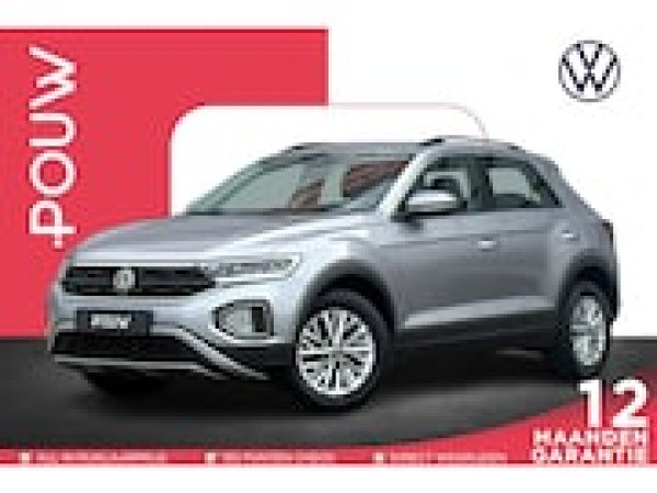 Foto van Volkswagen T-Roc
