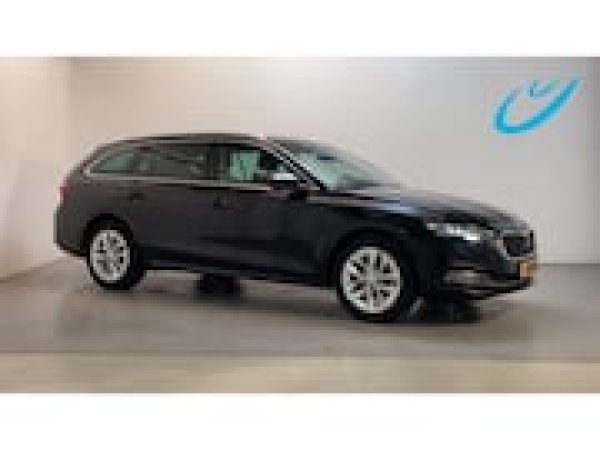 Skoda Octavia 1.0 TSI Business Edition Plus 2020 - voorkant