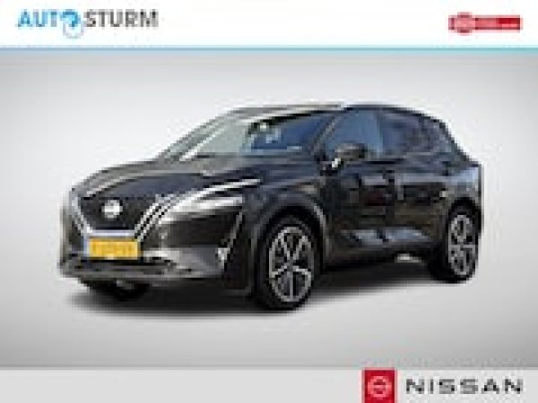 Foto van Nissan Qashqai