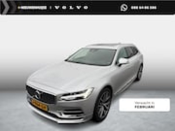 Foto van Volvo V90