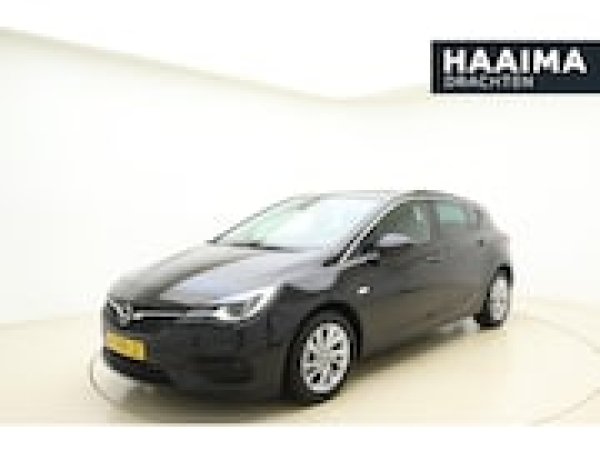 Opel Astra 1.2 Business Elegance 2021 - voorkant