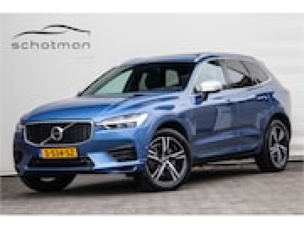 Volvo Xc60 2.0 T8 Twin Engine AWD Inscription 2019 - voorkant