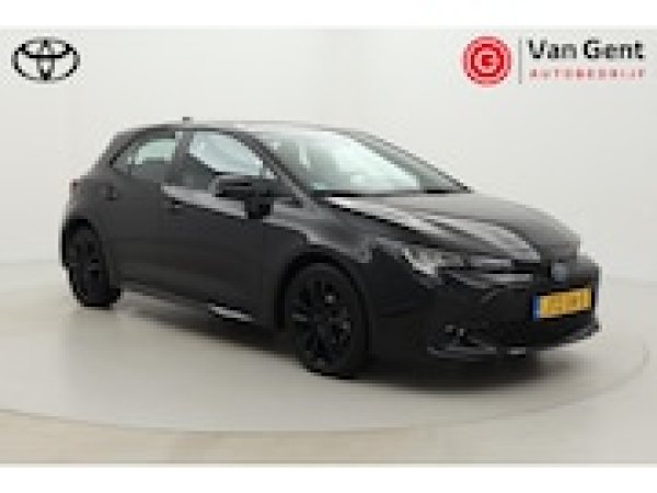 Foto van Toyota Corolla