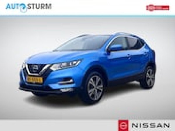 Foto van Nissan Qashqai