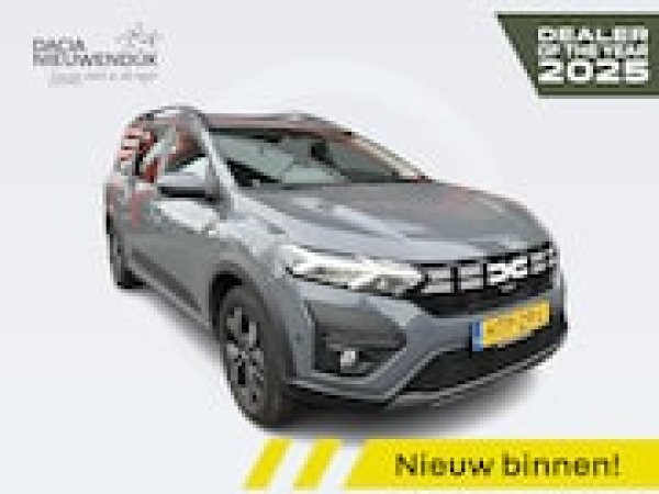 Foto van Dacia Jogger
