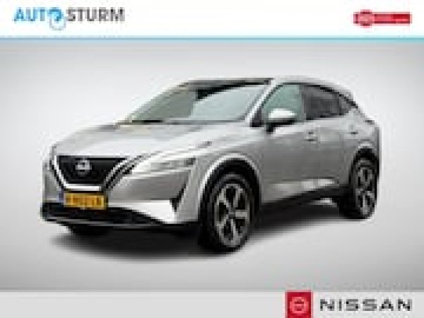Foto van Nissan Qashqai