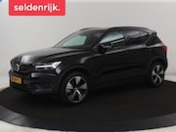 Volvo XC40 Recharge Core 2021 - voorkant