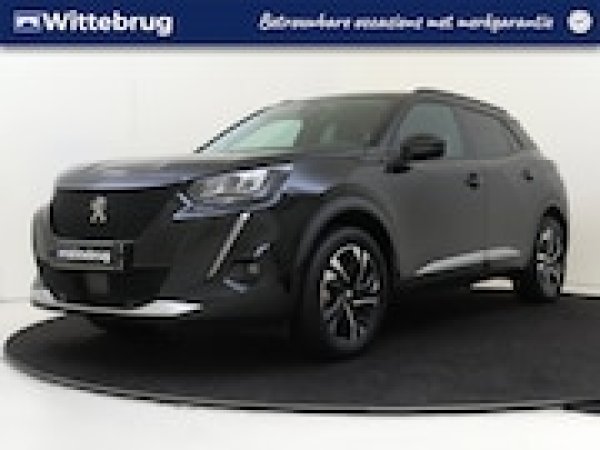 Foto van Peugeot 2008