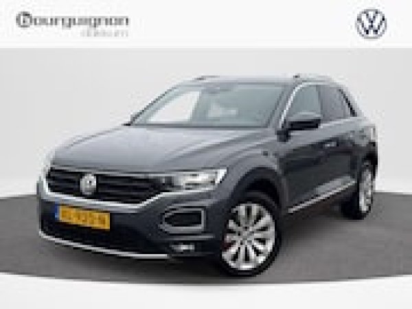 Foto van Volkswagen T-Roc
