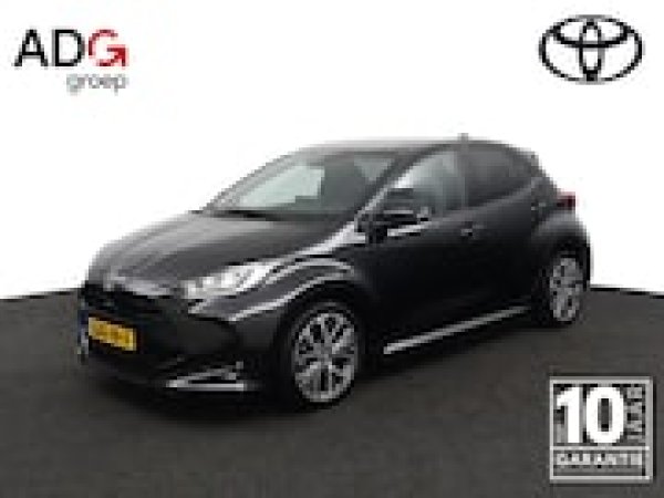 Foto van Toyota Yaris
