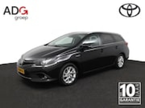 Foto van Toyota Auris