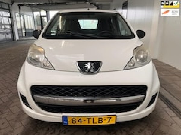 Foto van Peugeot 107