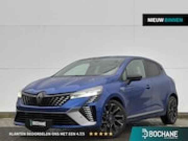 Renault Clio 1.0 TCe 90 GPF esprit Alpine 2024 - voorkant