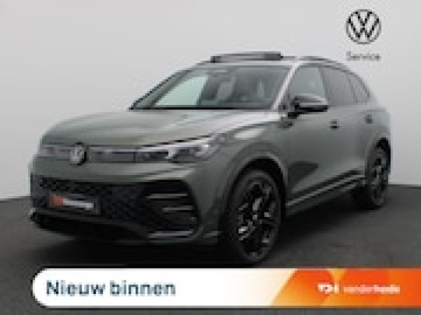 Volkswagen Tiguan 1.5 eHybrid R-Line Edition 2026 - voorkant