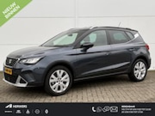Foto van Seat Arona