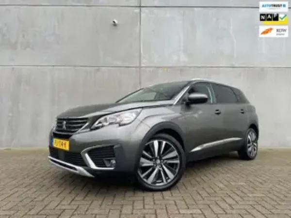 Foto van Peugeot 5008