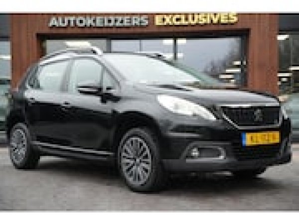 Foto van Peugeot 2008