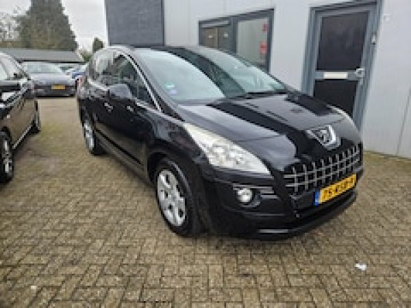 Foto van Peugeot 3008