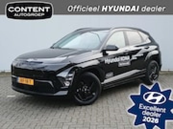 Hyundai Kona Comfort 48.4 kWh 2026 - voorkant