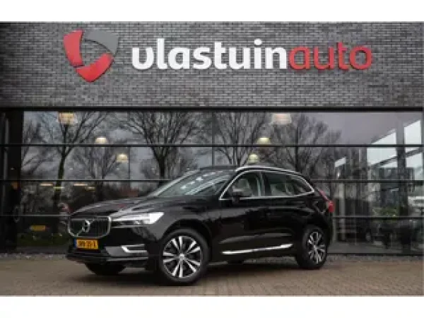 Volvo Xc60 2.0 Recharge T6 AWD Inscription 2021 - voorkant