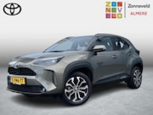 Foto van Toyota Yaris