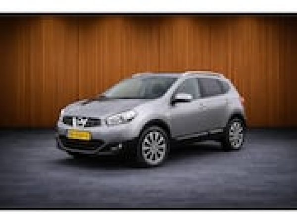 Foto van Nissan Qashqai
