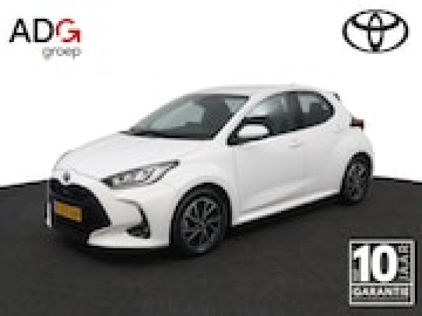 Foto van Toyota Yaris
