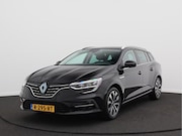 Renault Mégane 1.3 TCe 140 Techno 2022 - voorkant