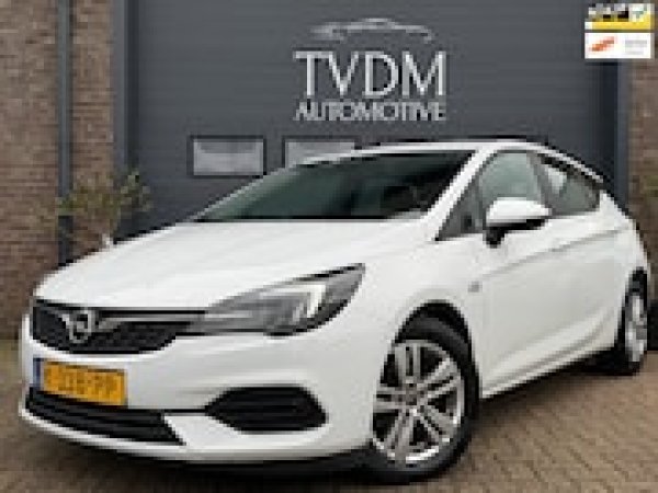 Foto van Opel Astra
