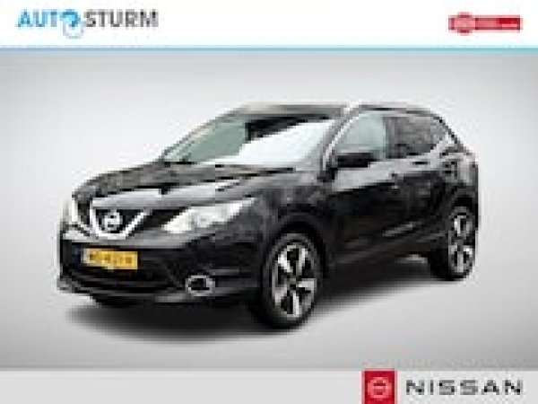 Foto van Nissan Qashqai
