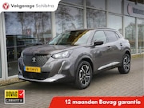 Foto van Peugeot 2008