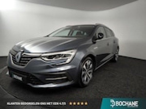 Renault Mégane 1.3 TCe 140 Techno 2023 - voorkant