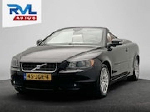 Foto van Volvo C70