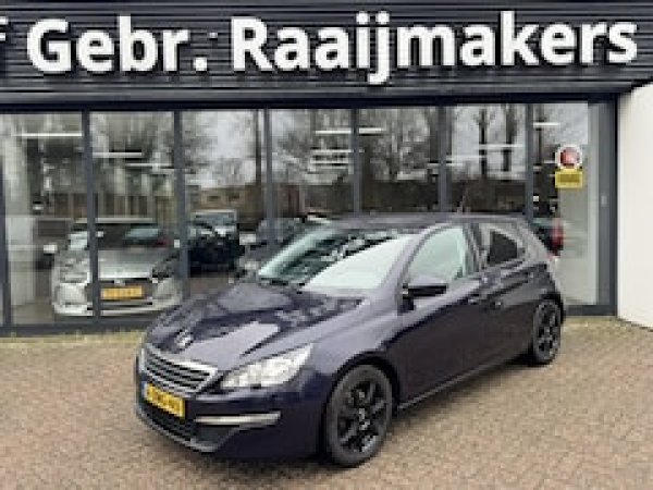 Foto van Peugeot 308