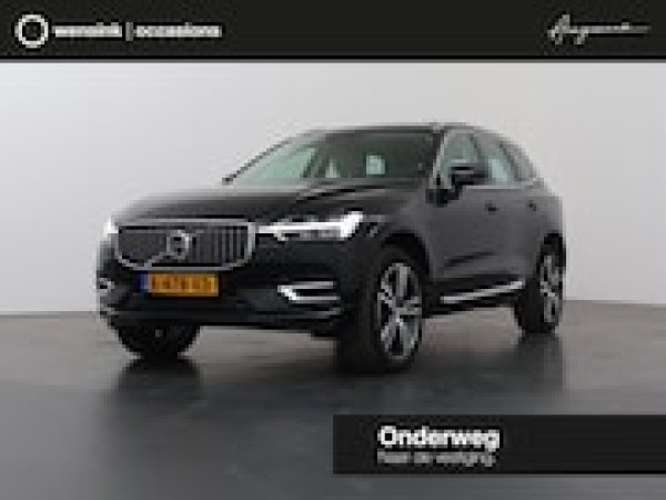 Volvo Xc60 2.0 Recharge T6 AWD Inscription 2021 - voorkant
