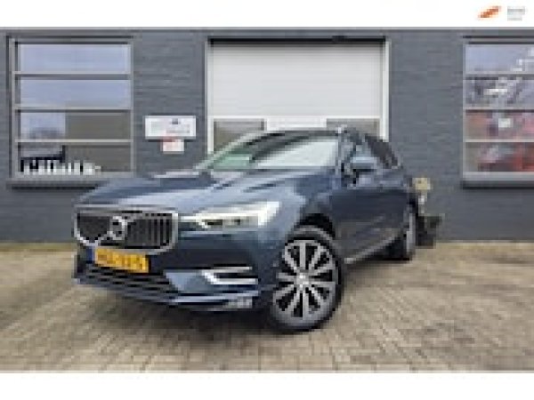 Volvo Xc60 2.0 T5 AWD Inscription 2018 - voorkant
