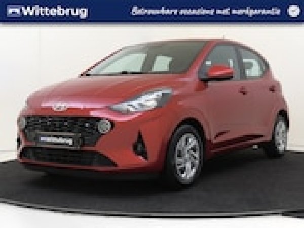 Hyundai I10 1.0 Comfort 5-zits 2022 - voorkant